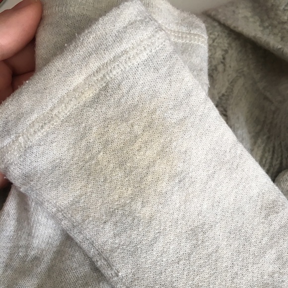 3/$12 Anthropologie crochet cowl neck sweater - Picture 5 of 5